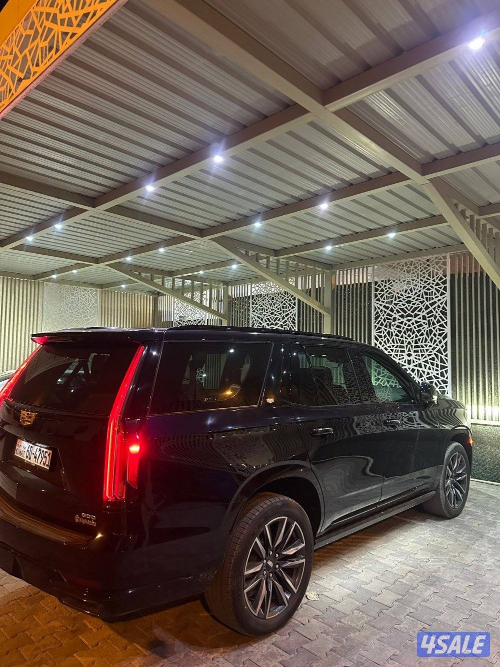 للبيع سكاليد كاديلاك 20215