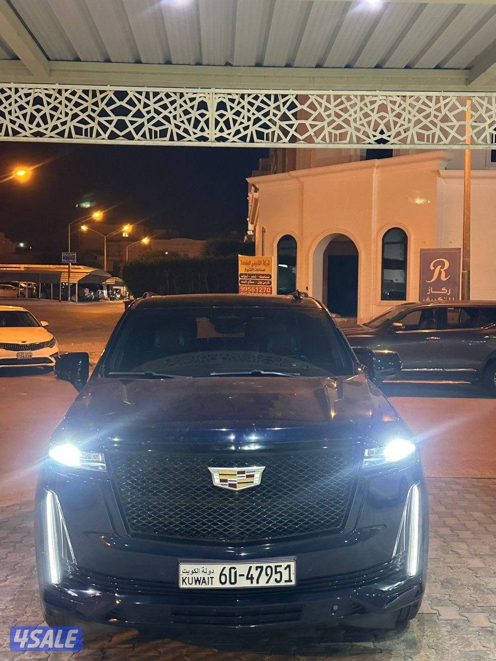 للبيع سكاليد كاديلاك 20216