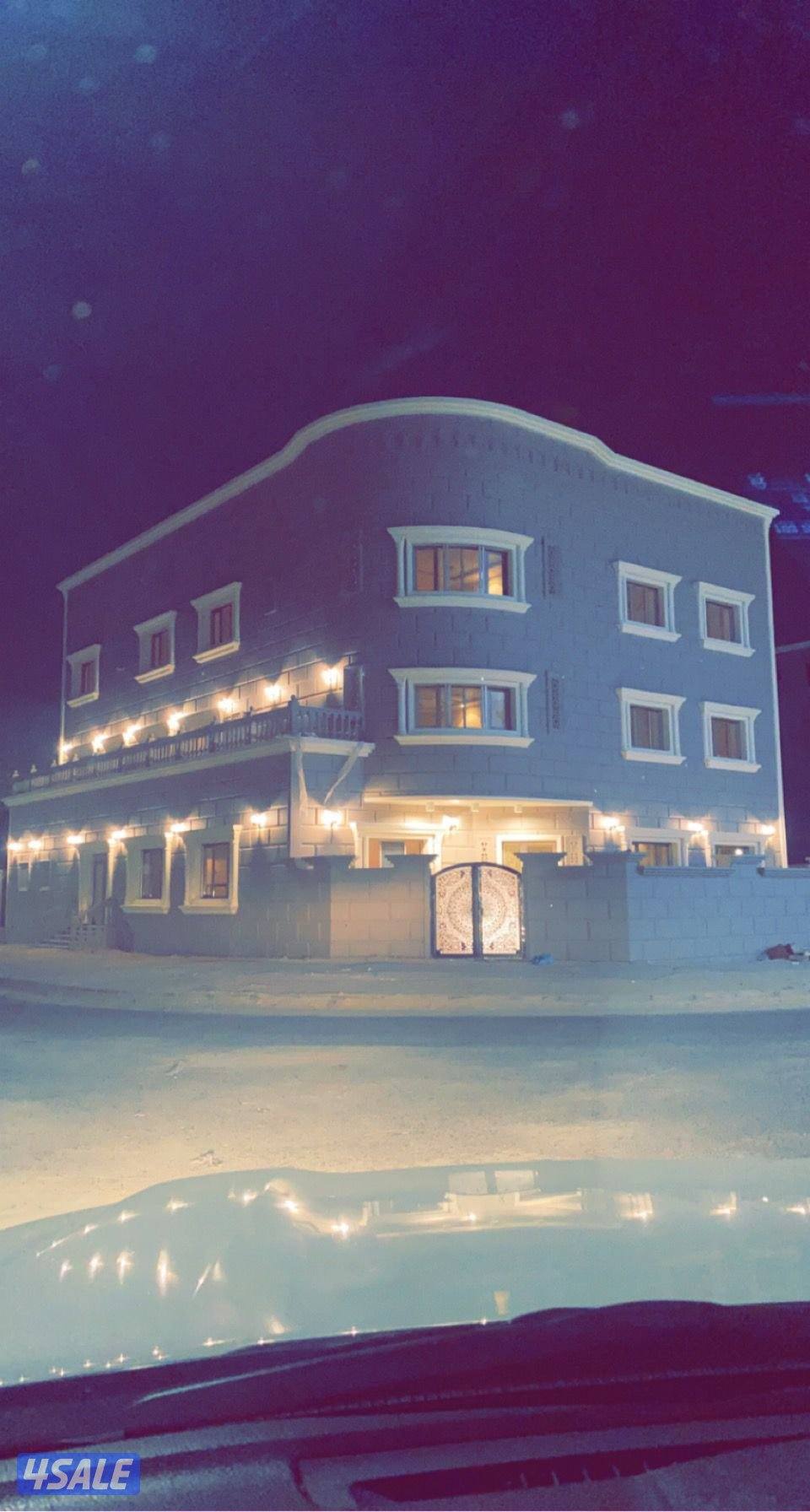 قسائم للبيع والايجار ب الوفره السكنيه0