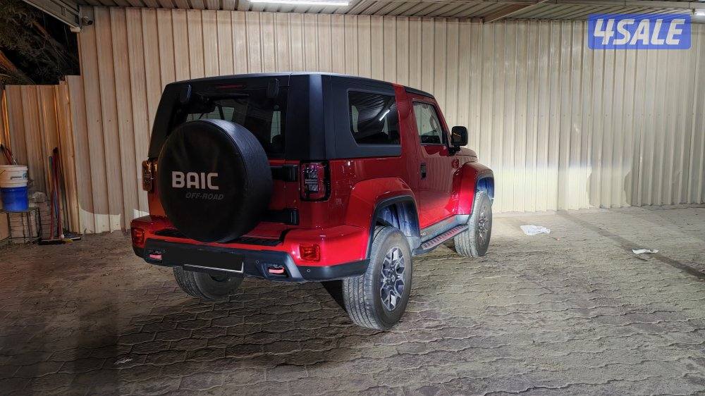 بايك بابين1