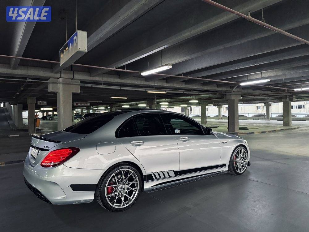 Mercedes AMG Bodykit 20170