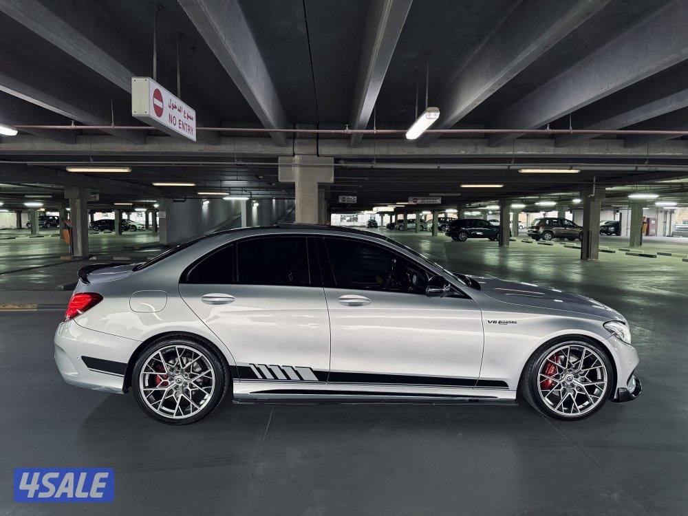 Mercedes AMG Bodykit 20171