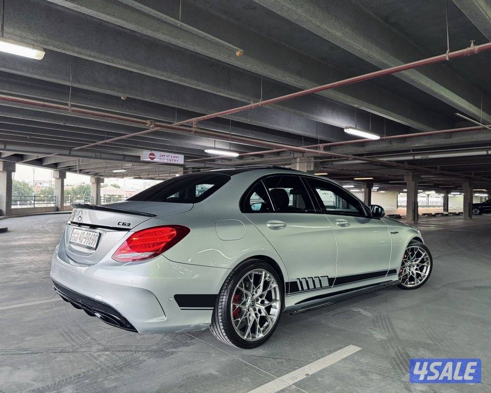 Mercedes AMG Bodykit 20173