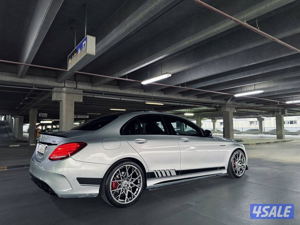 Mercedes AMG Bodykit 20176