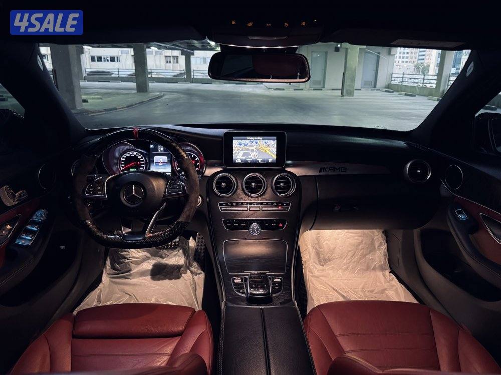 Mercedes AMG Bodykit 20177