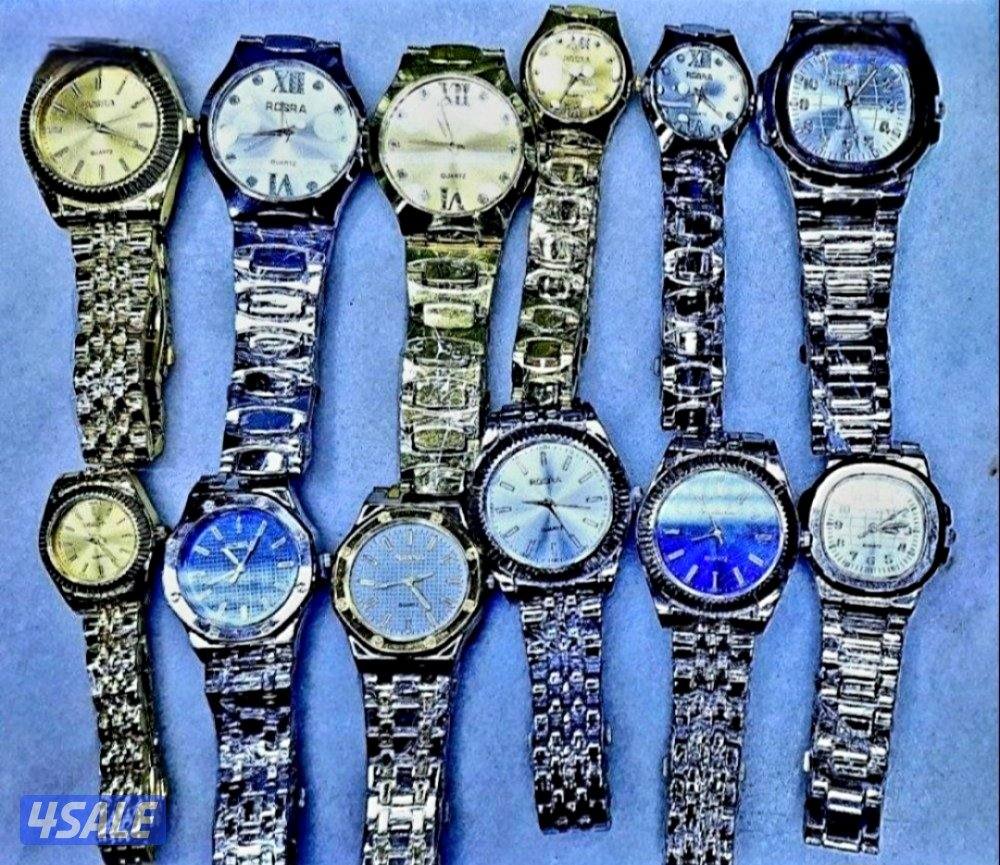 ساعات رجالية ونسائية طبق الأصل1