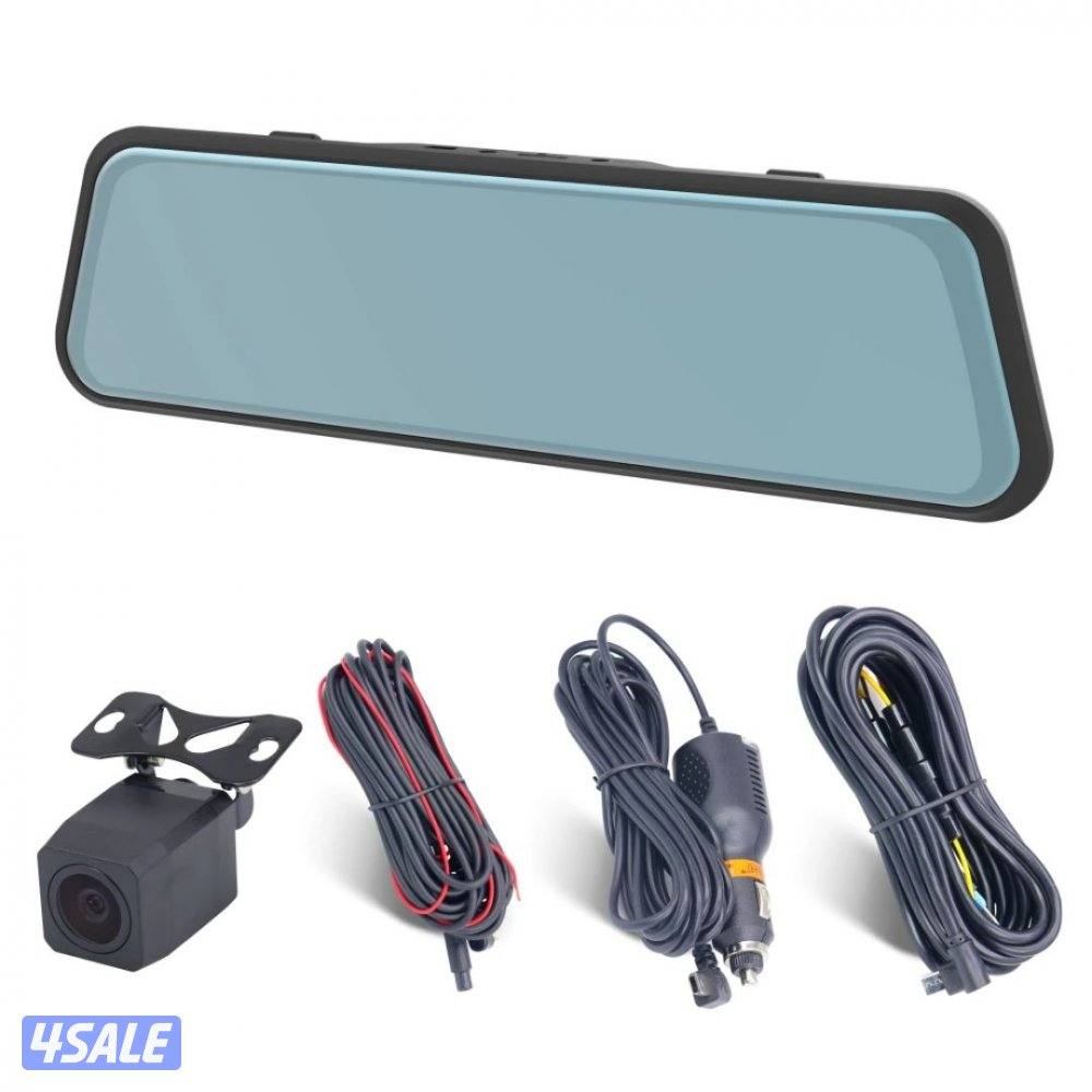 للبيع داش كام 3 كاميرات 4k بسعر 151