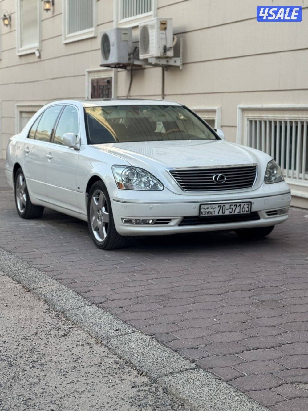 لكزس 430 صبغ وكالة 🚨 التواصل واتساب 🚨0