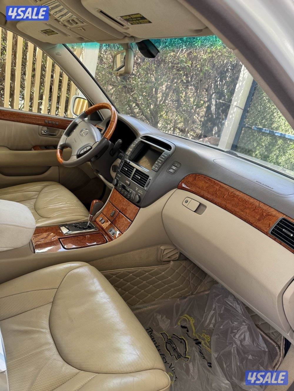 لكزس 430 صبغ وكالة 🚨 التواصل واتساب 🚨4