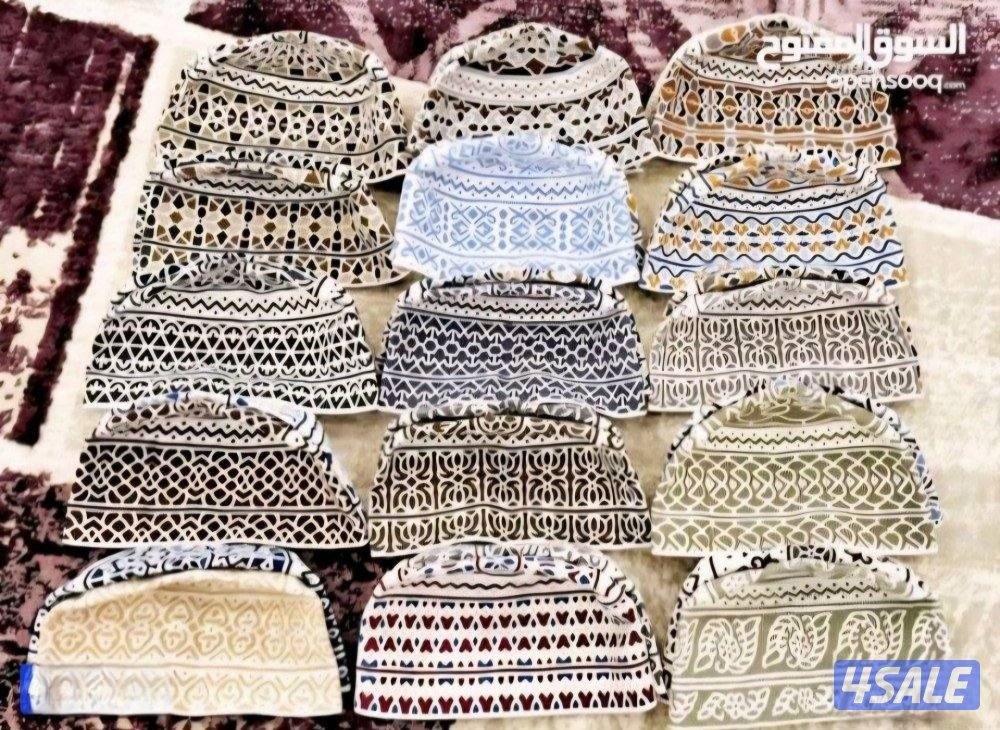 طواقي عمانية0