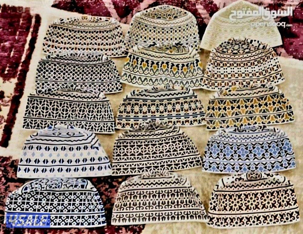 طواقي عمانية1