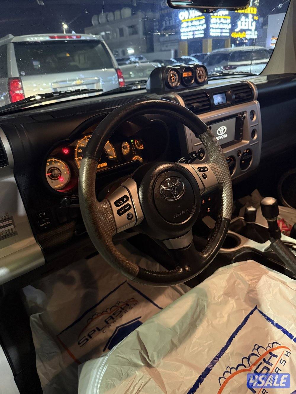 للبيع اف جي ابيض 20152