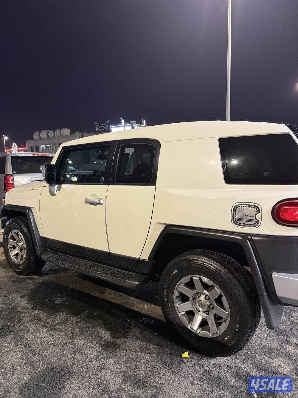 للبيع اف جي ابيض 20156