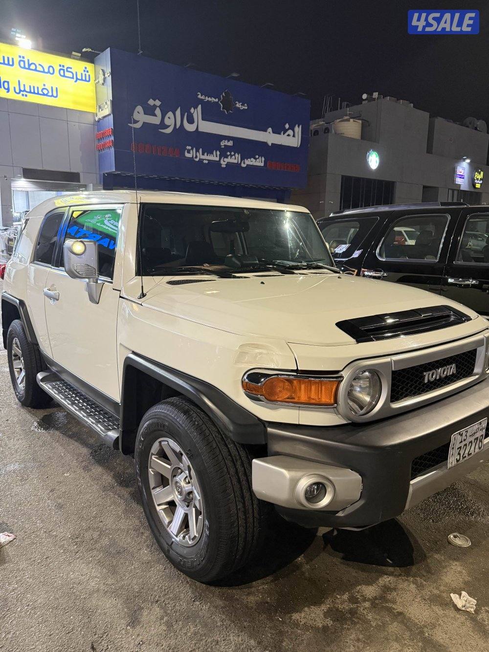 للبيع اف جي ابيض 20157