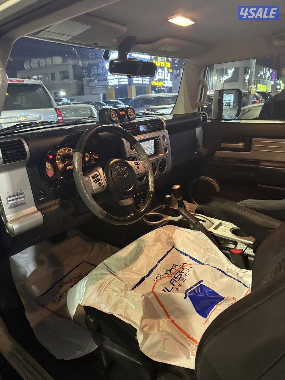 للبيع اف جي ابيض 20158