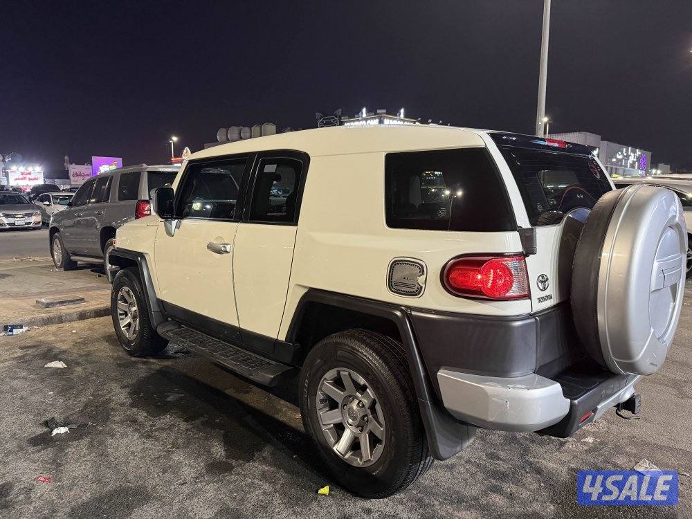 للبيع اف جي ابيض 20159