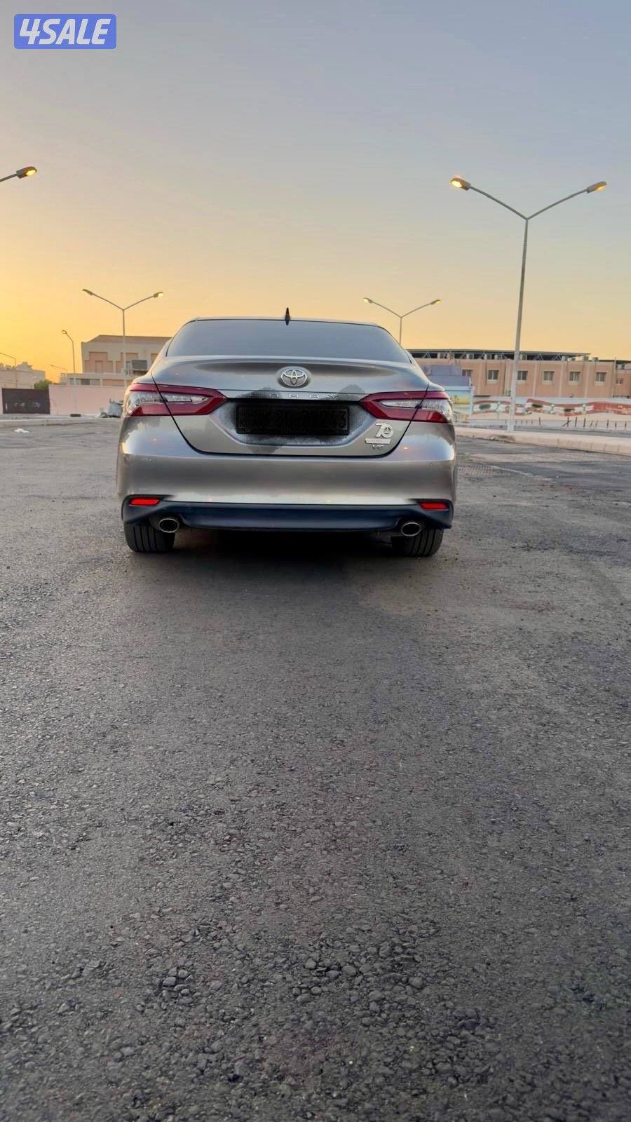 كامري ليمتد ٢٠٢٤ فل صبغ الوكالة0