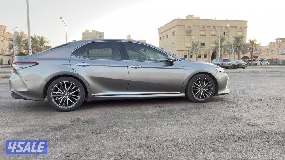 كامري ليمتد ٢٠٢٤ فل صبغ الوكالة1