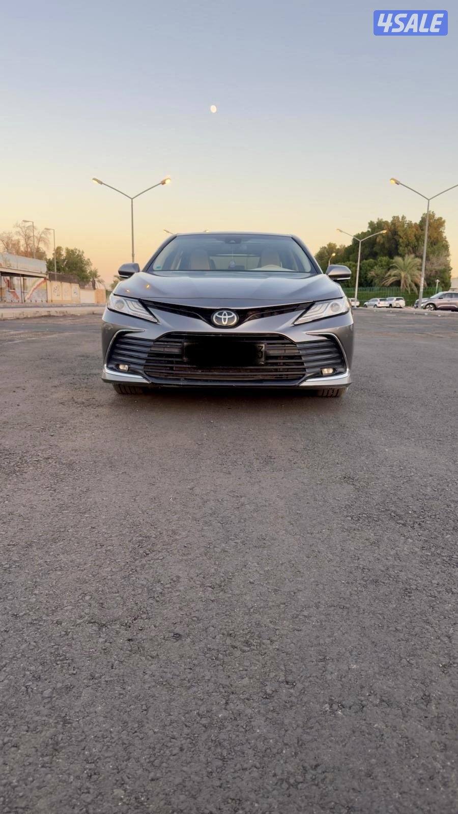 كامري ليمتد ٢٠٢٤ فل صبغ الوكالة2