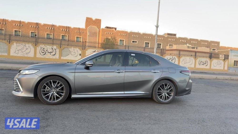 كامري ليمتد ٢٠٢٤ فل صبغ الوكالة3