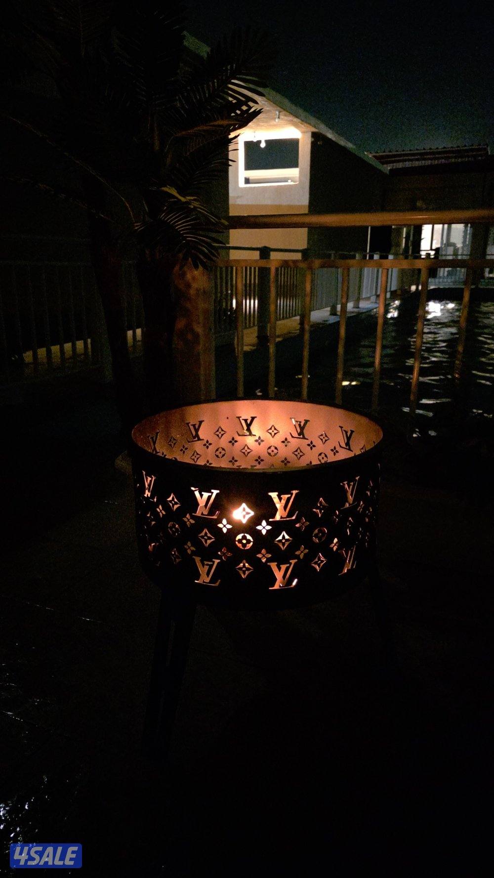 دوه للفحم او للشموع او اضاءه Lv🔥0