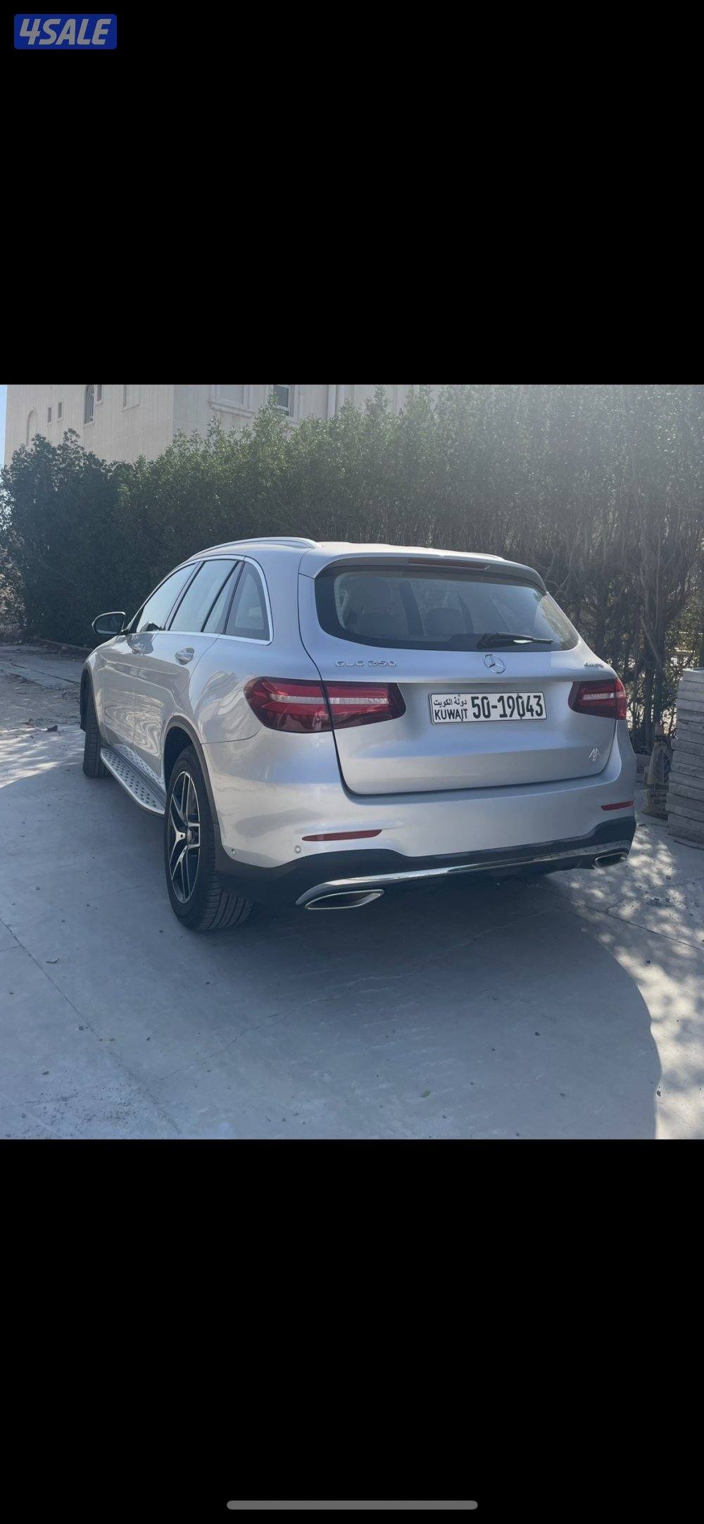 للبيع جيب مرسيدس بحاله الوكاله0