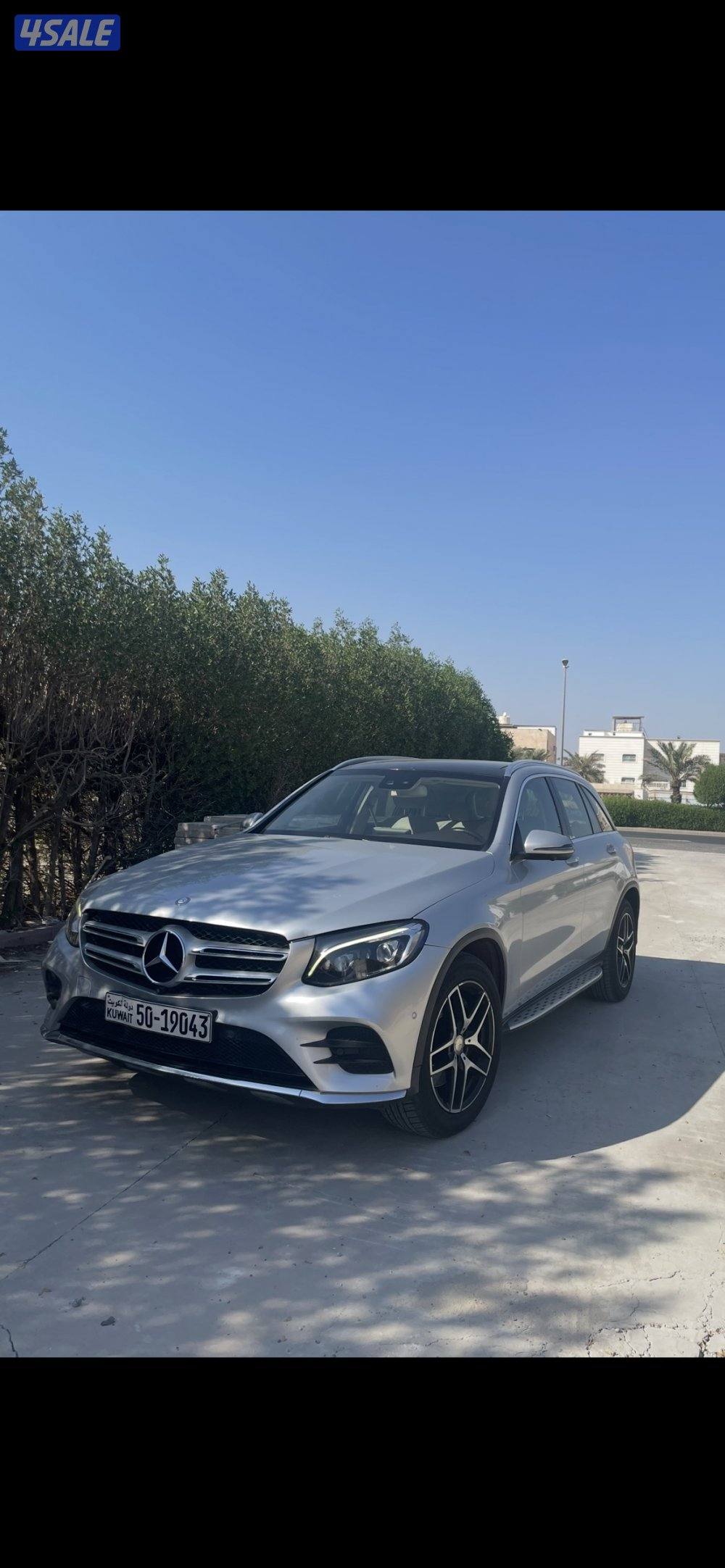 للبيع جيب مرسيدس بحاله الوكاله1