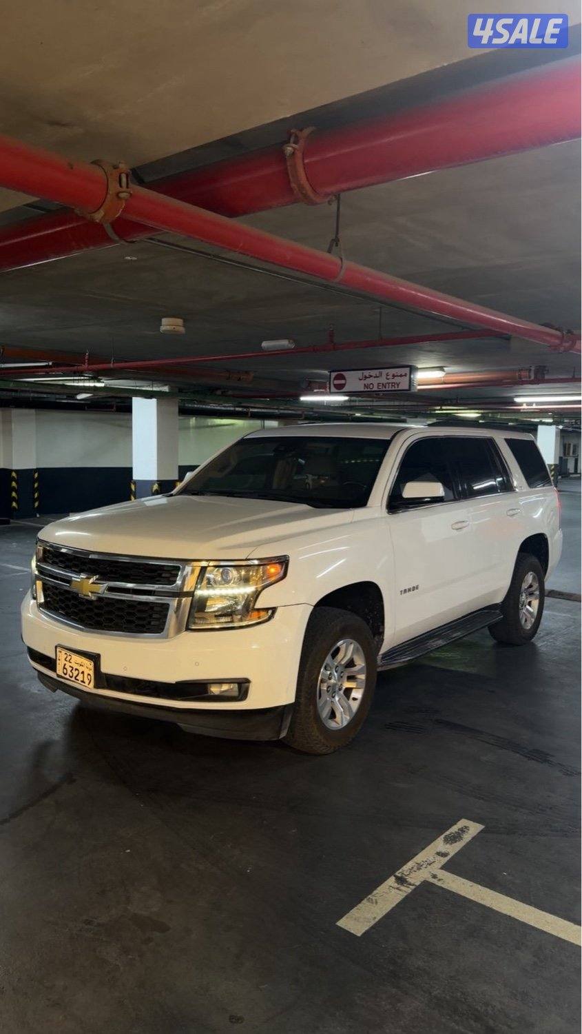 للبيع تاهو Ls2