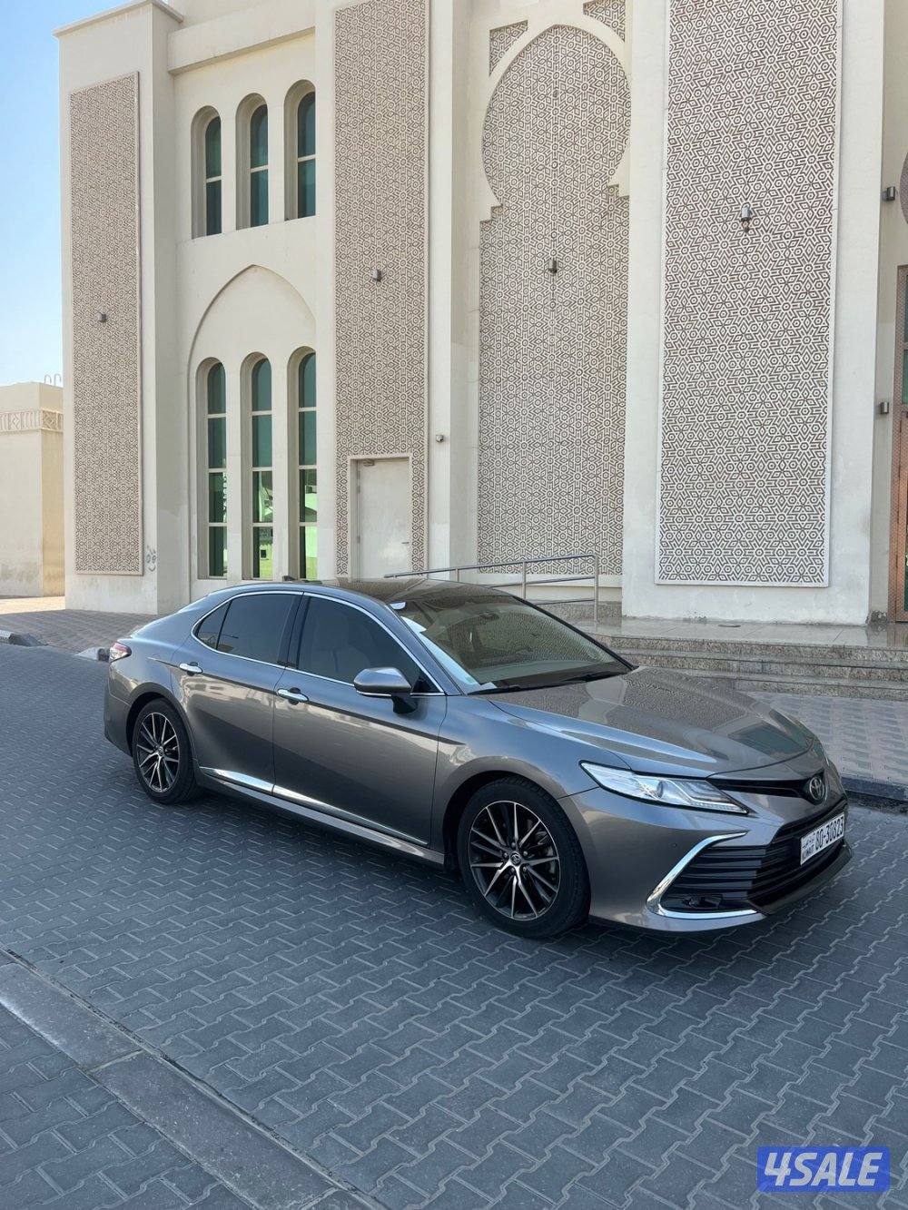 كامري ٦سلندر2