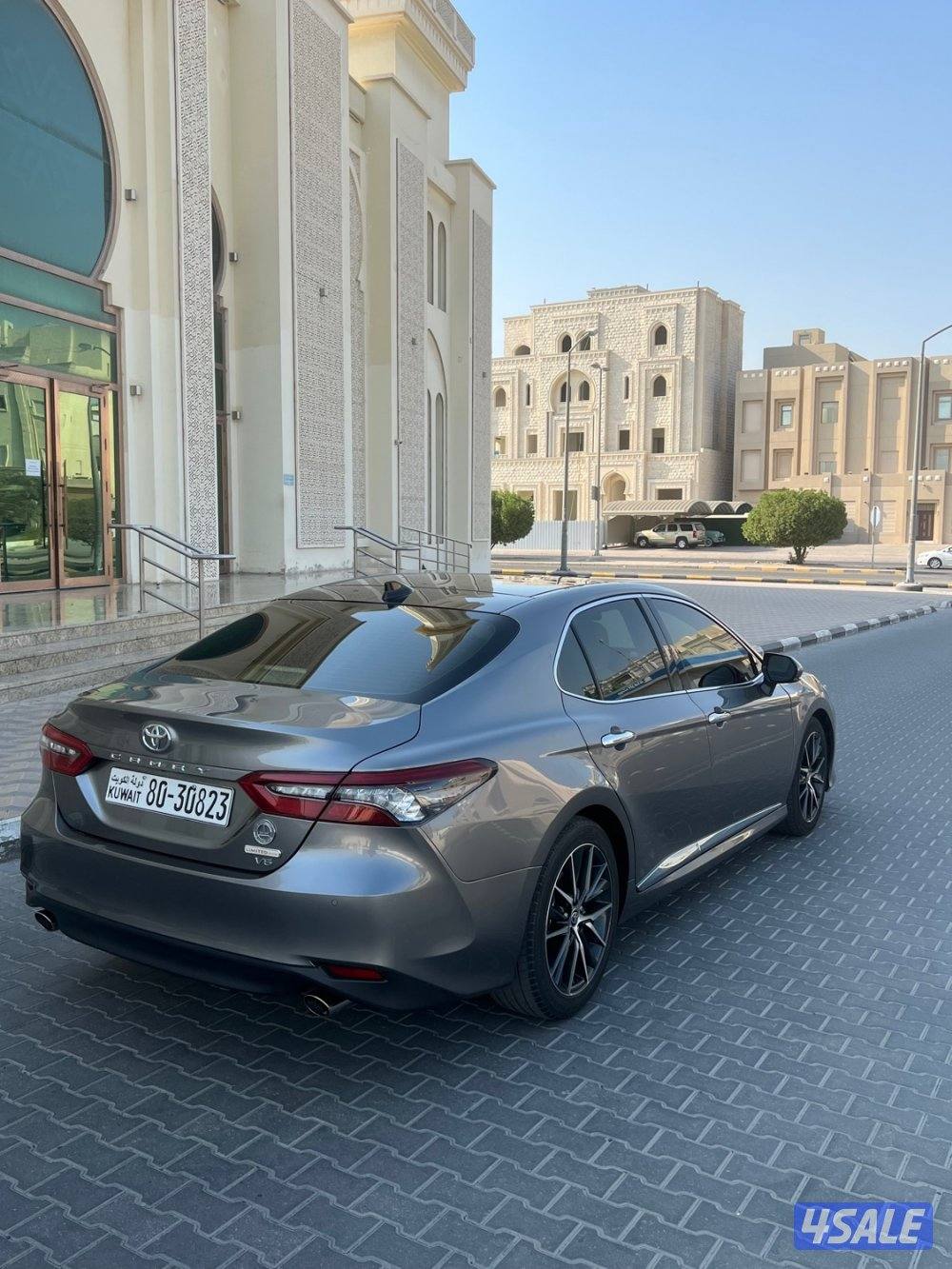 كامري ٦سلندر3