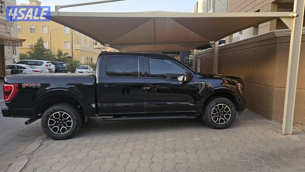 للبيع وانيت 150FX4 موديل ٢٠٢٣ شرط الفحص0