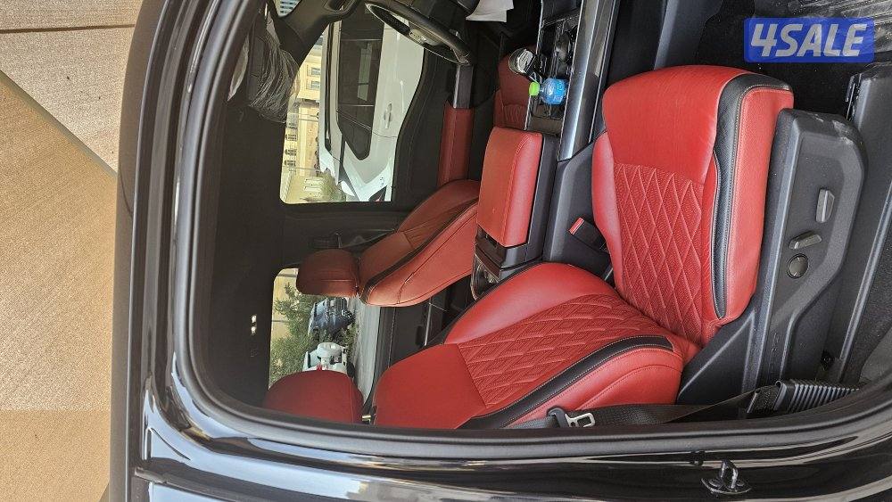 للبيع وانيت 150FX4 موديل ٢٠٢٣ شرط الفحص2