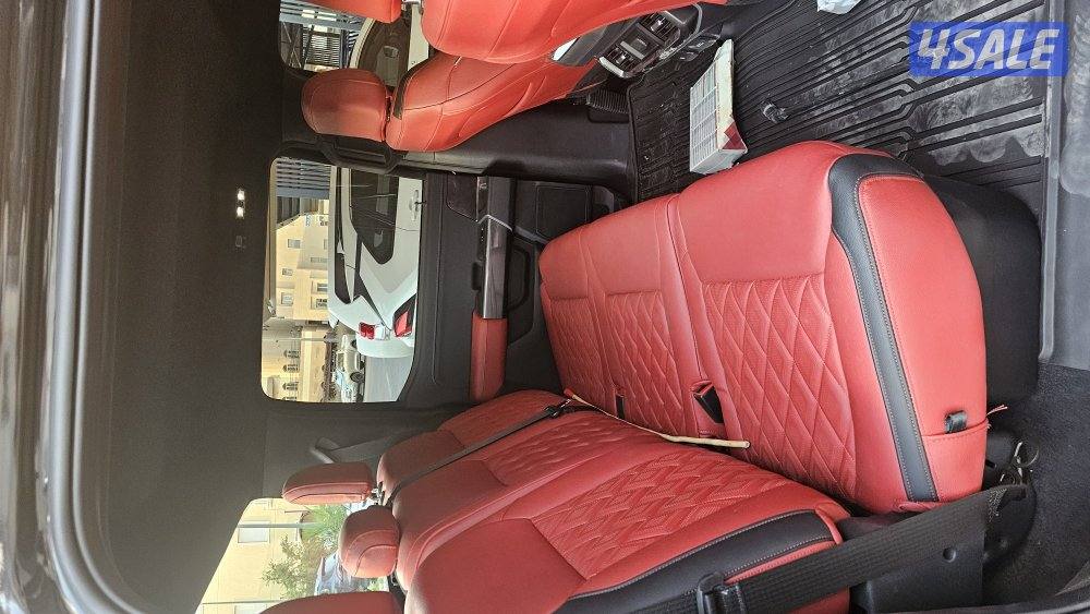 للبيع وانيت 150FX4 موديل ٢٠٢٣ شرط الفحص3