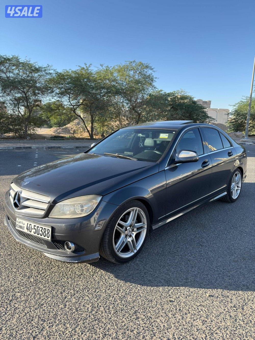 مرسيدس 2009 - C3000