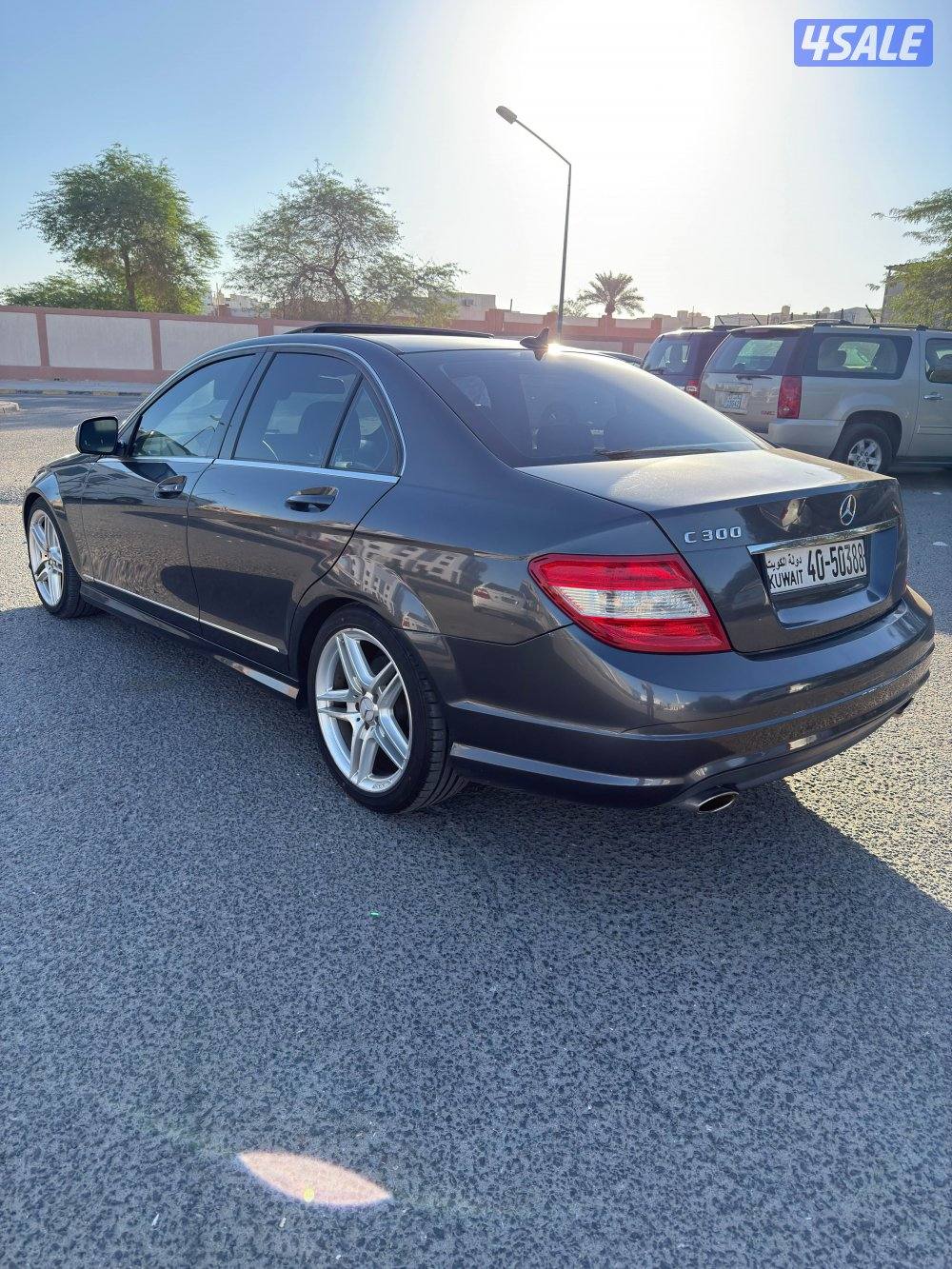 مرسيدس 2009 - C3001