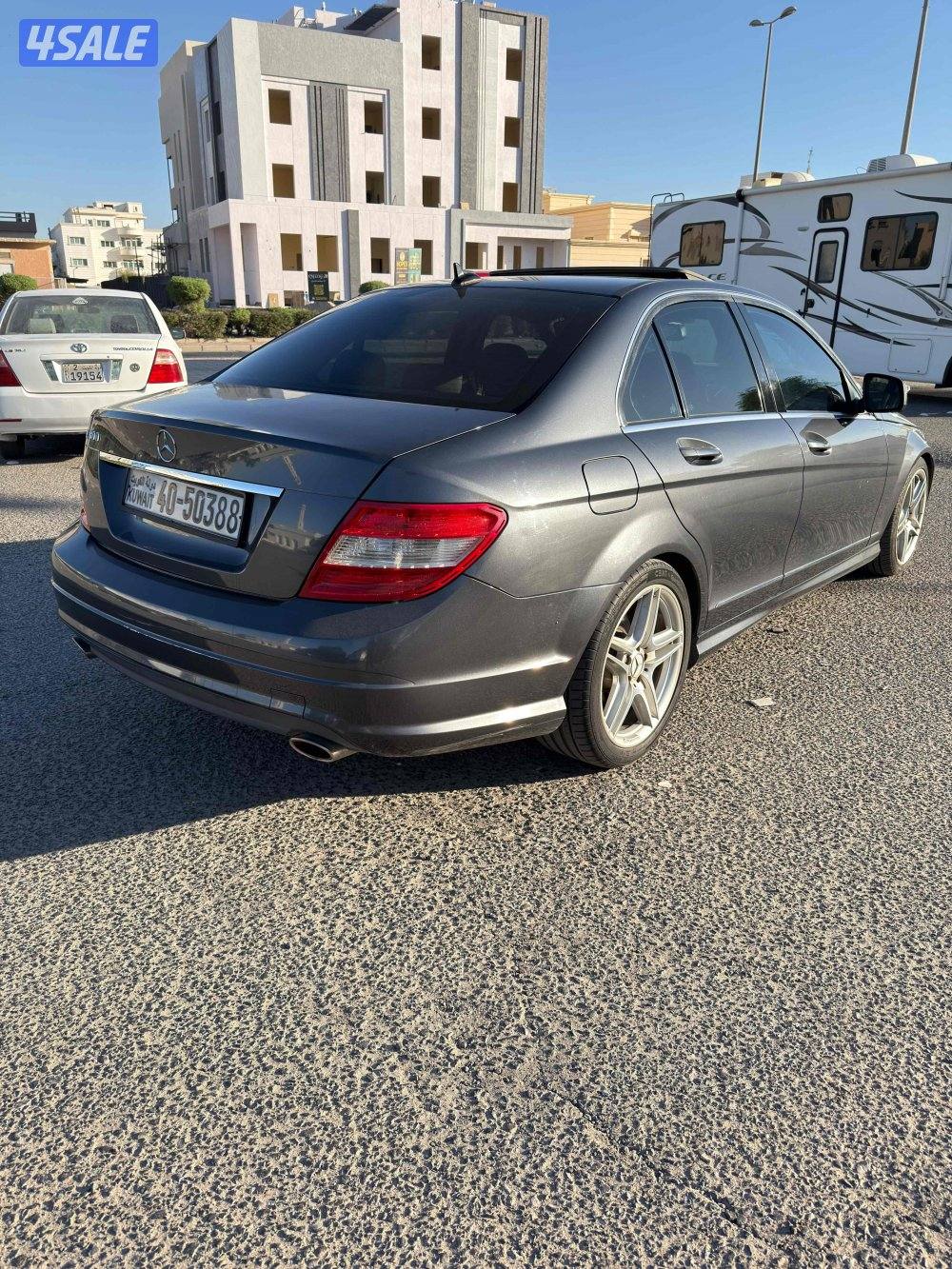 مرسيدس 2009 - C3002