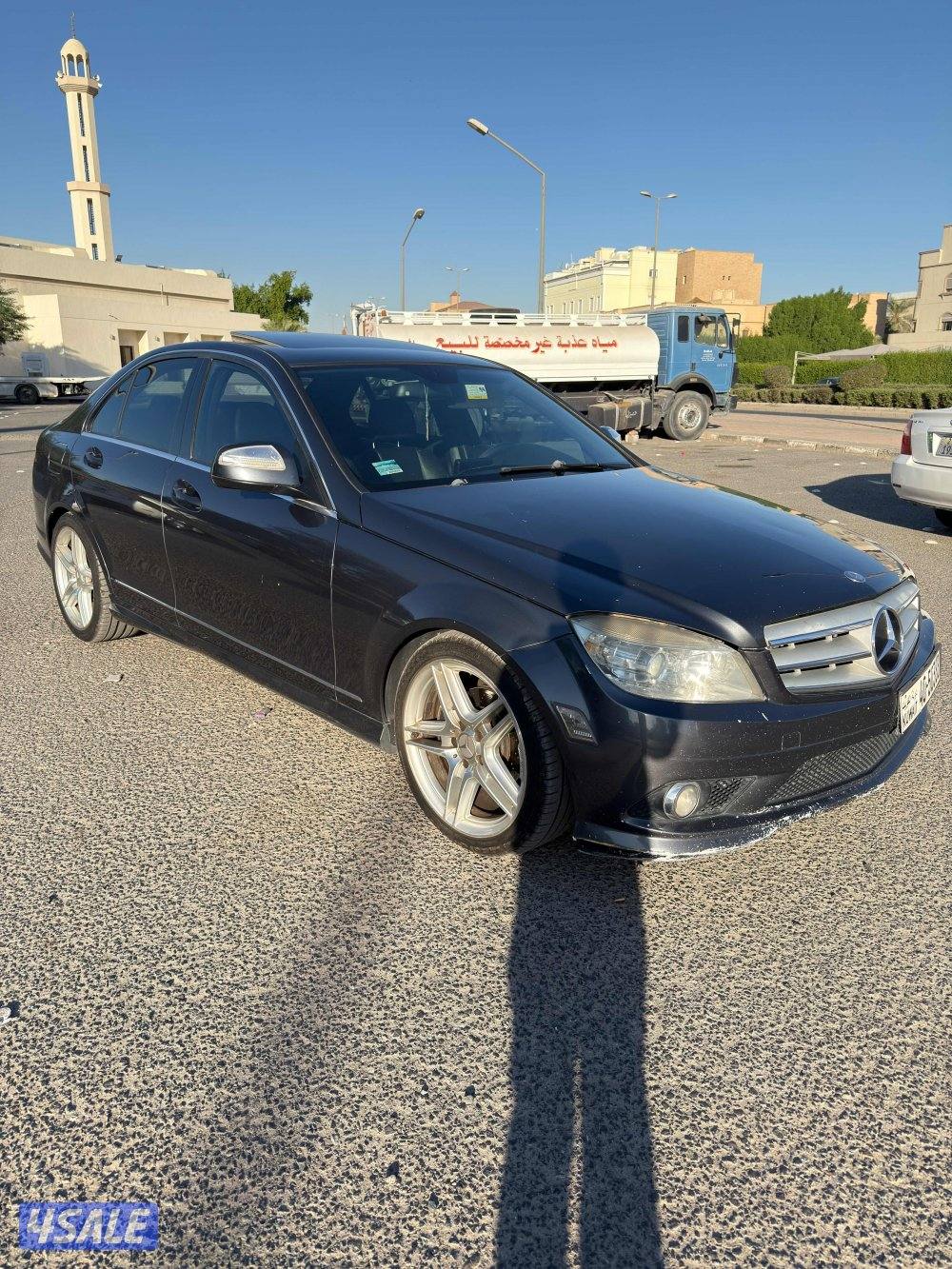 مرسيدس 2009 - C3003