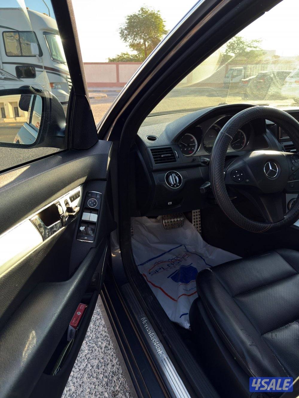 مرسيدس 2009 - C3004