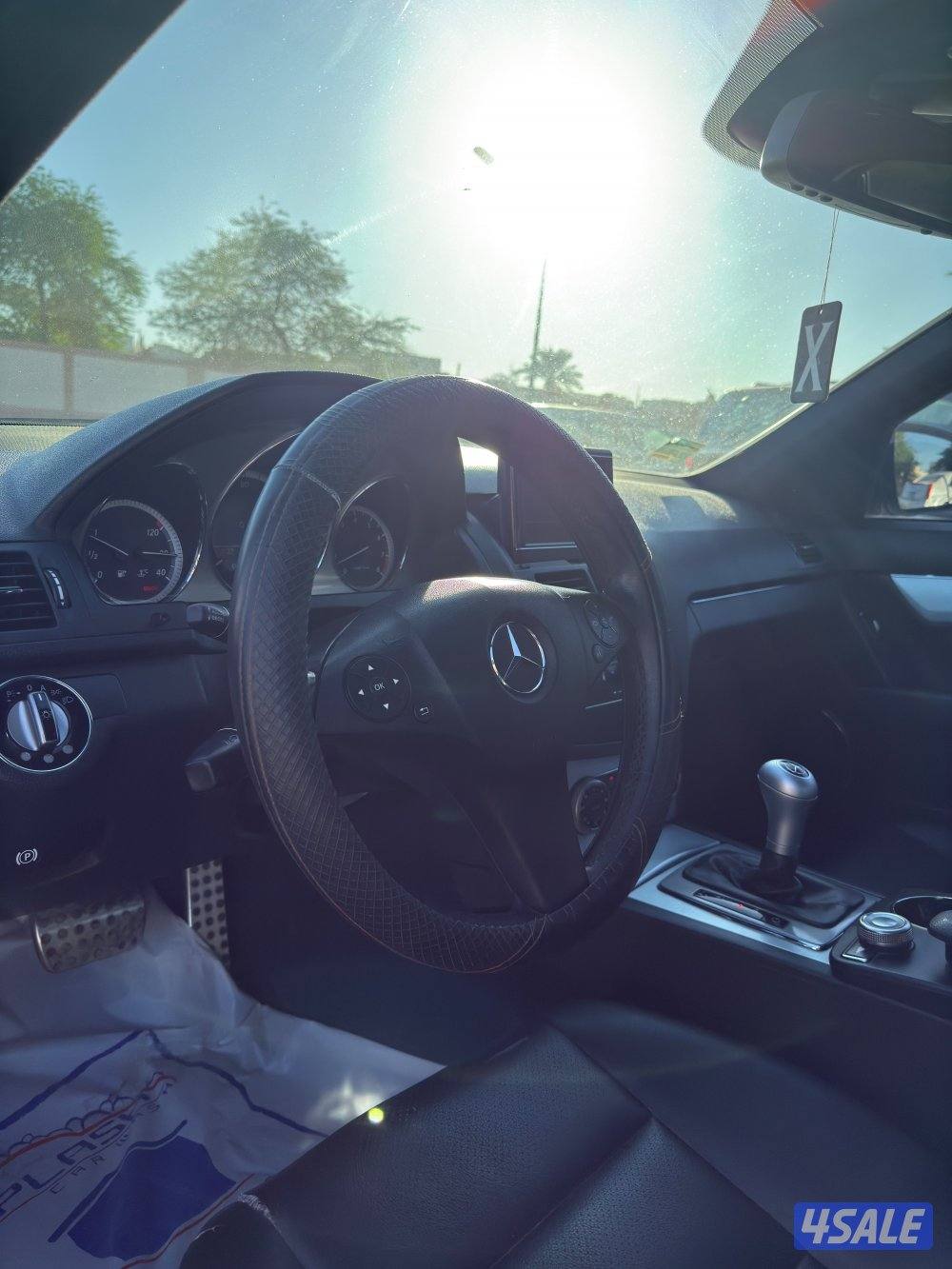 مرسيدس 2009 - C3005