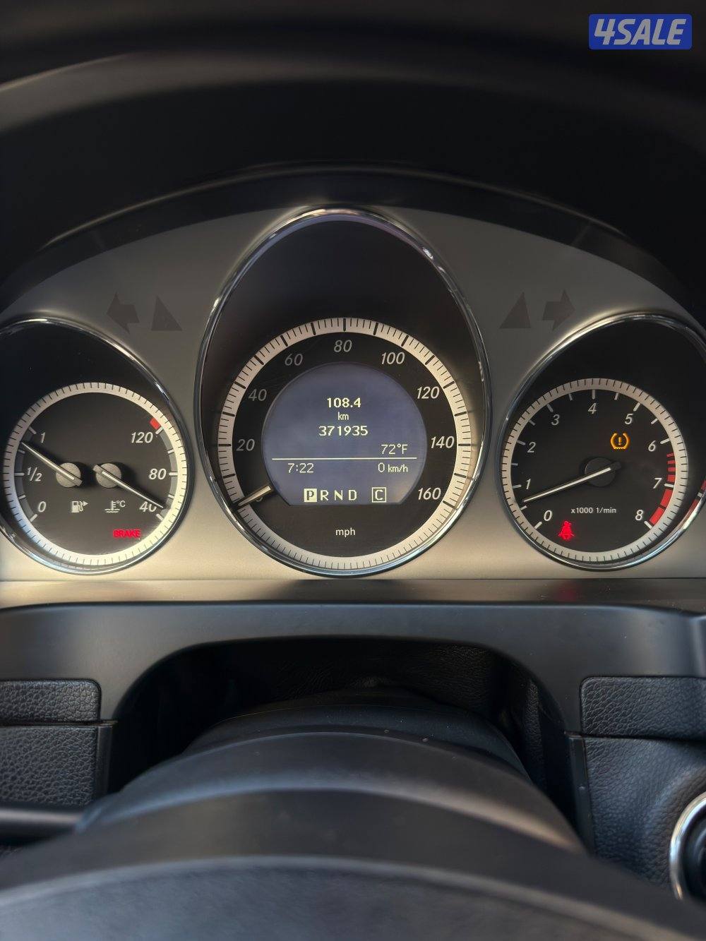 مرسيدس 2009 - C3007