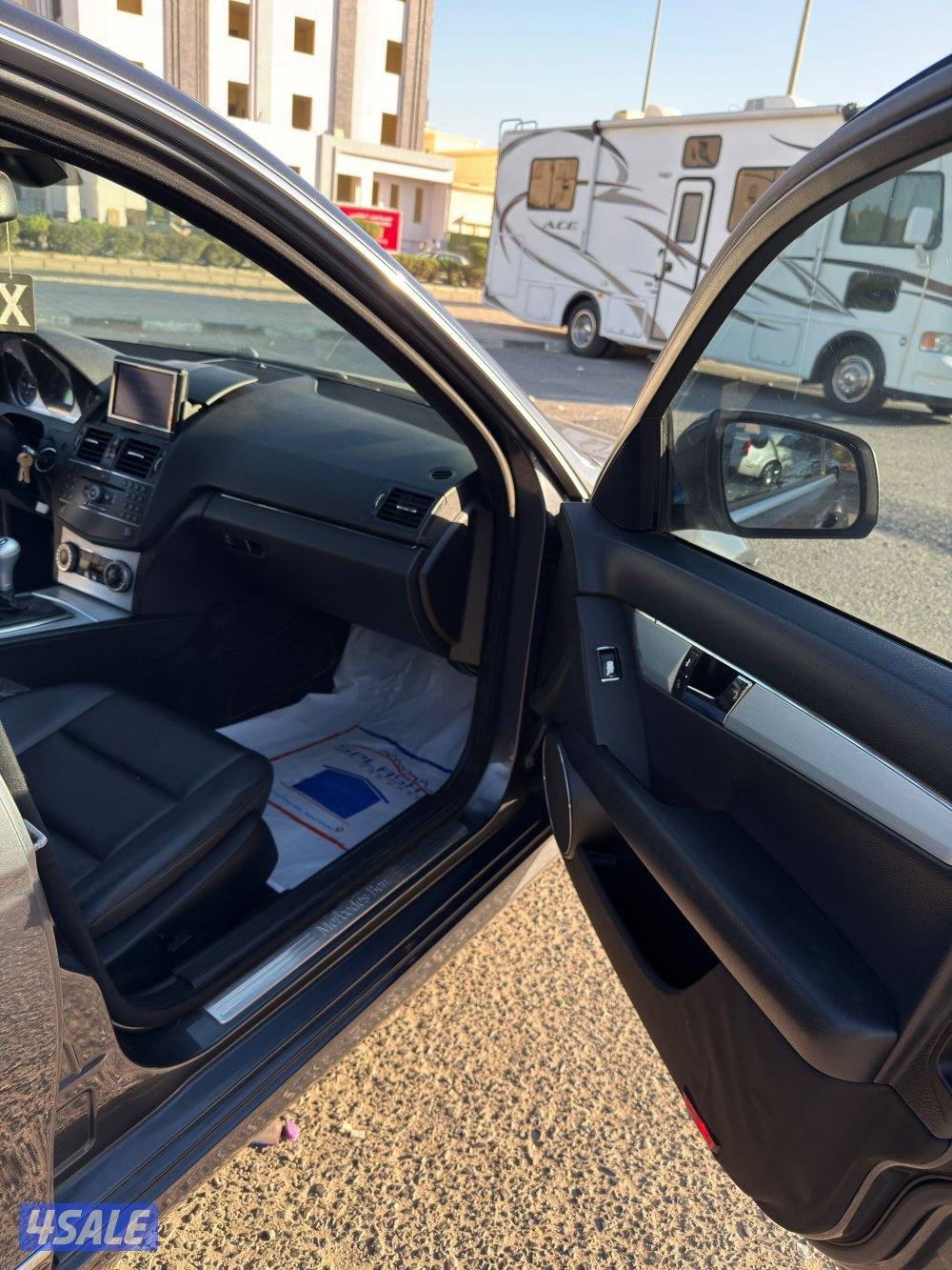 مرسيدس 2009 - C3009