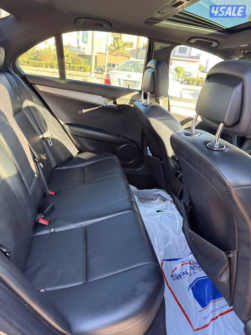 مرسيدس 2009 - C30011