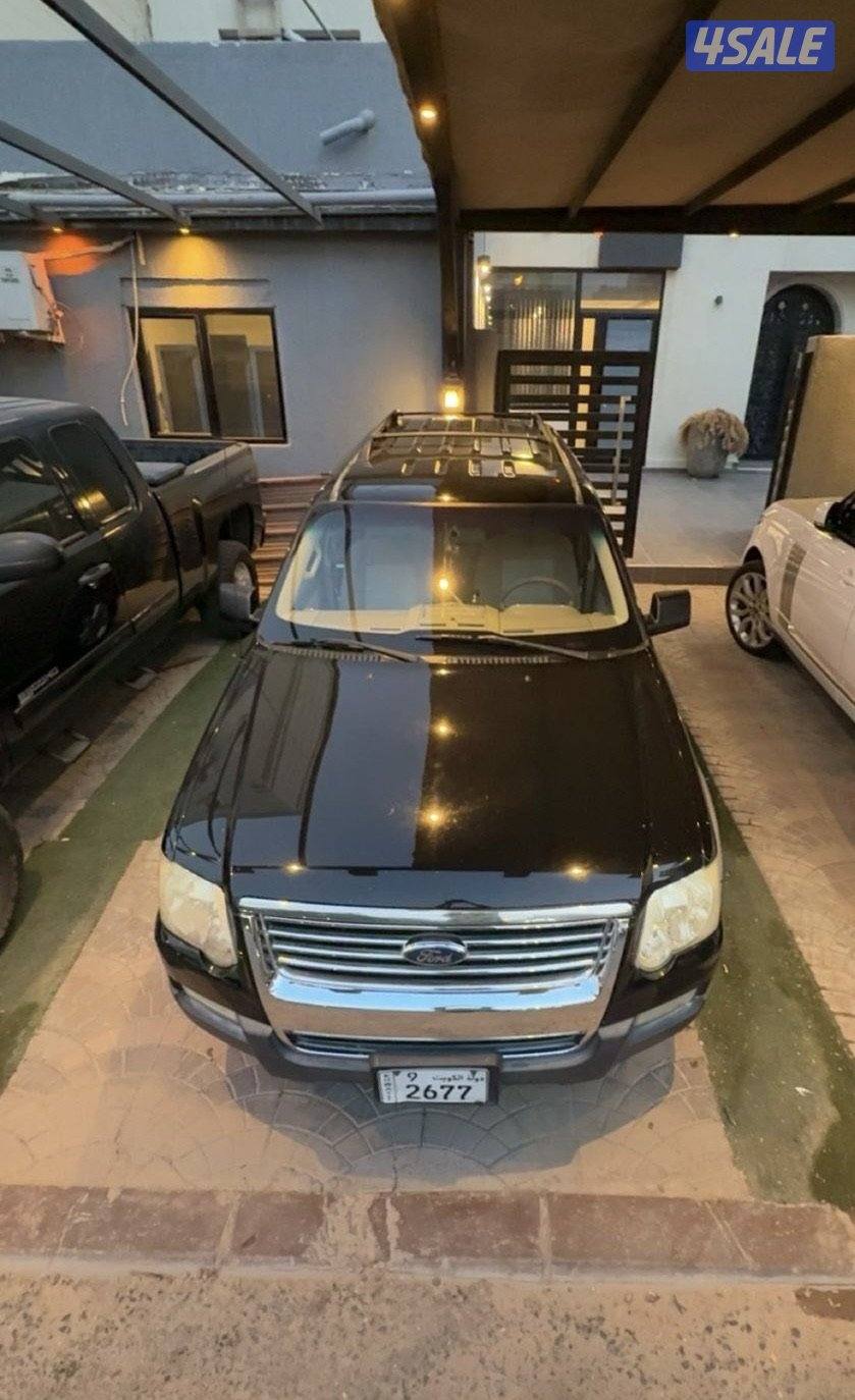 فورد اكسبلورر ٢٠٠٧ مجدد بالكامل0