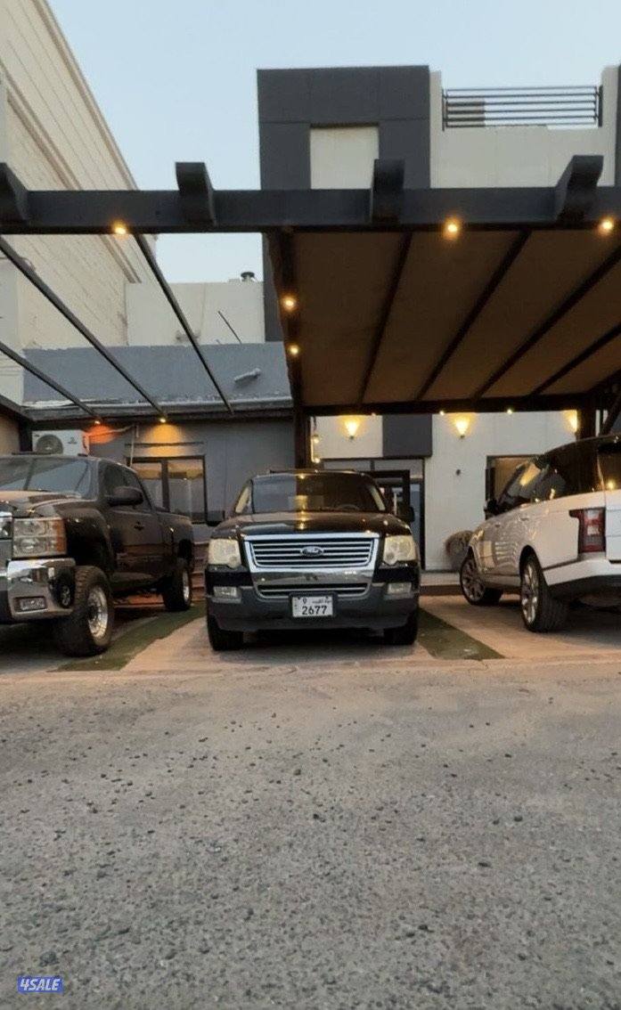 فورد اكسبلورر ٢٠٠٧ مجدد بالكامل2