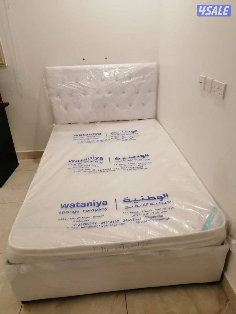 سراير نفر مع الفرشه طبي3