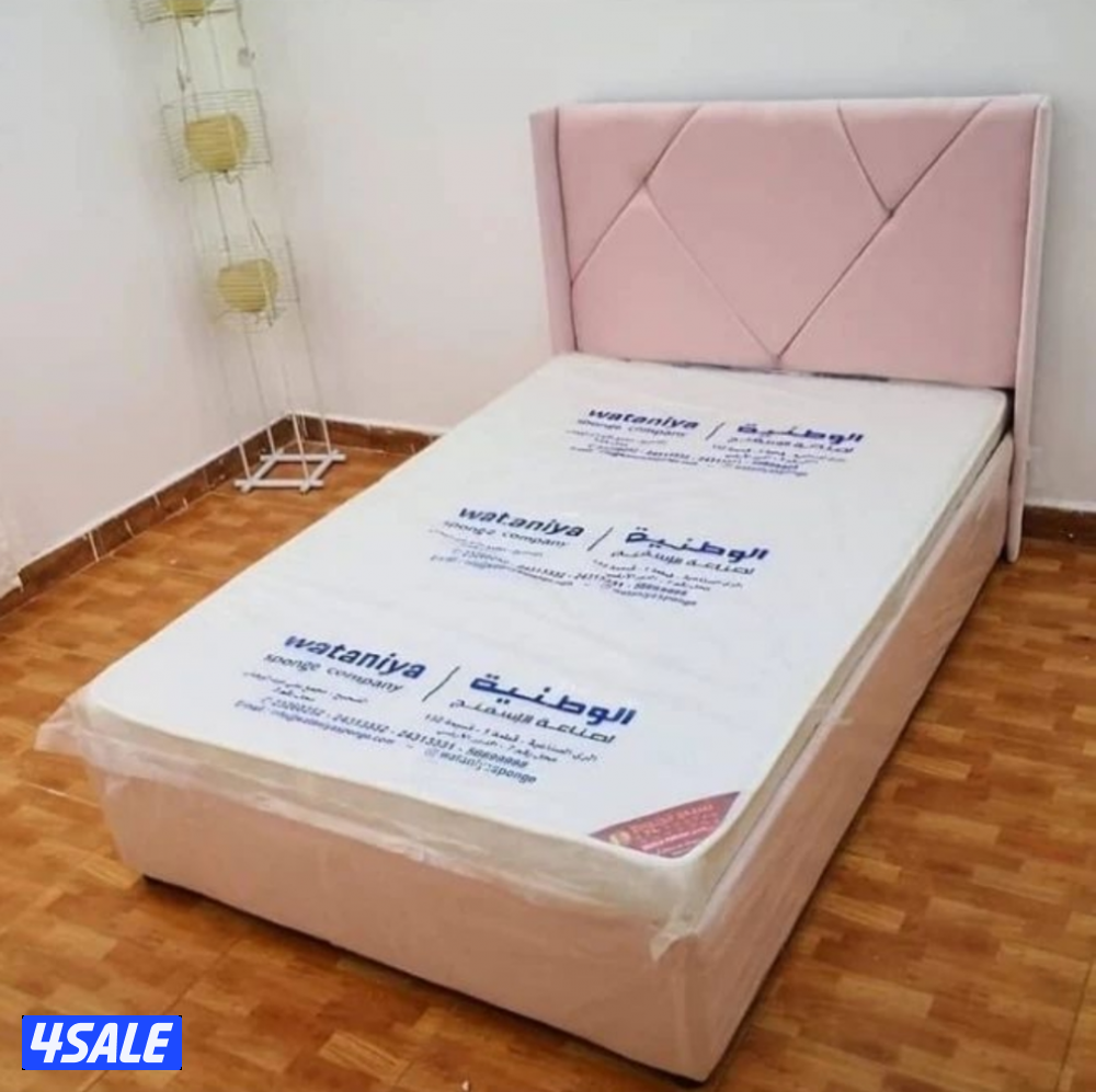 سراير نفر مع الفرشه طبي5