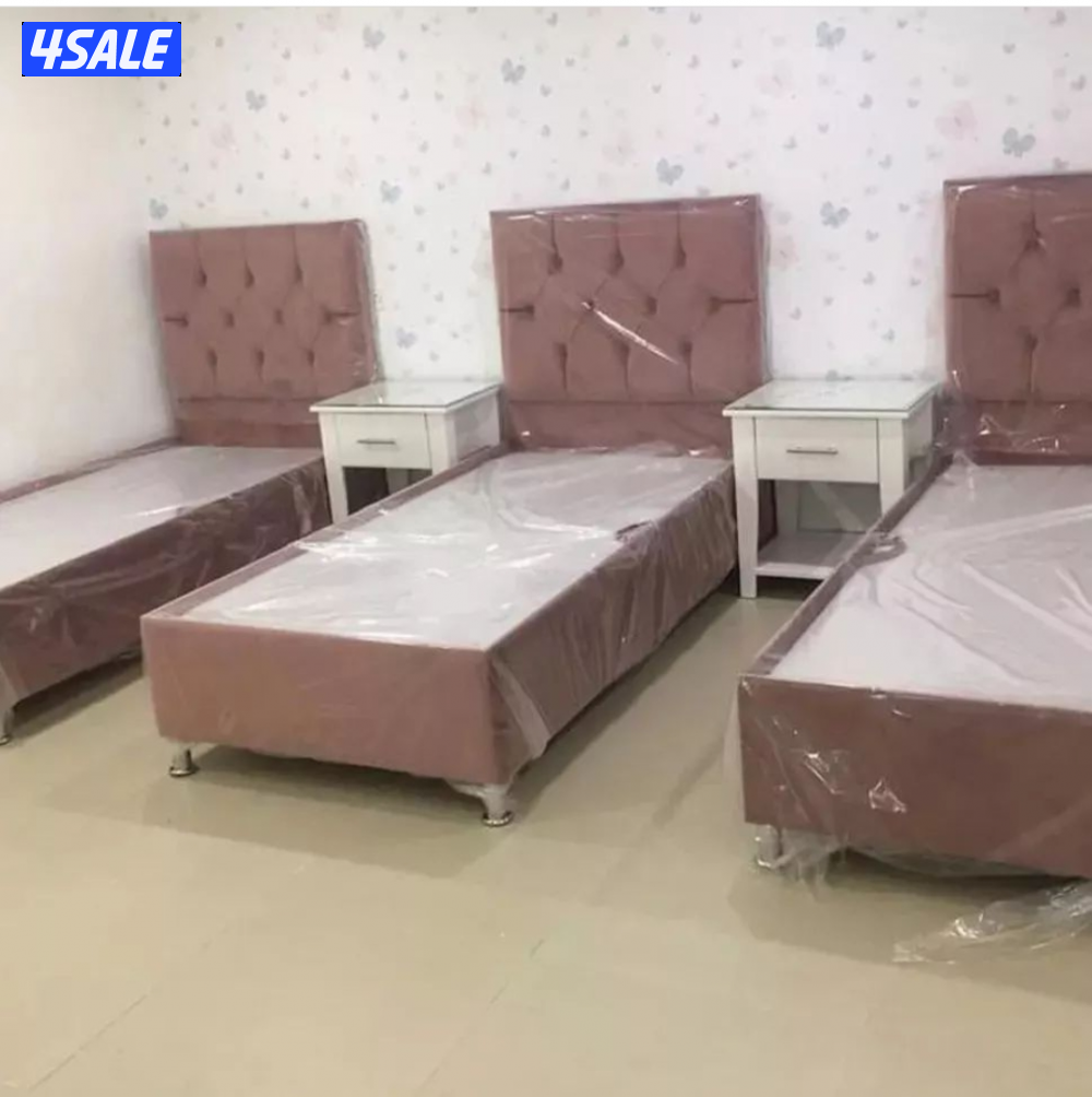 سراير نفر مع الفرشه طبي9