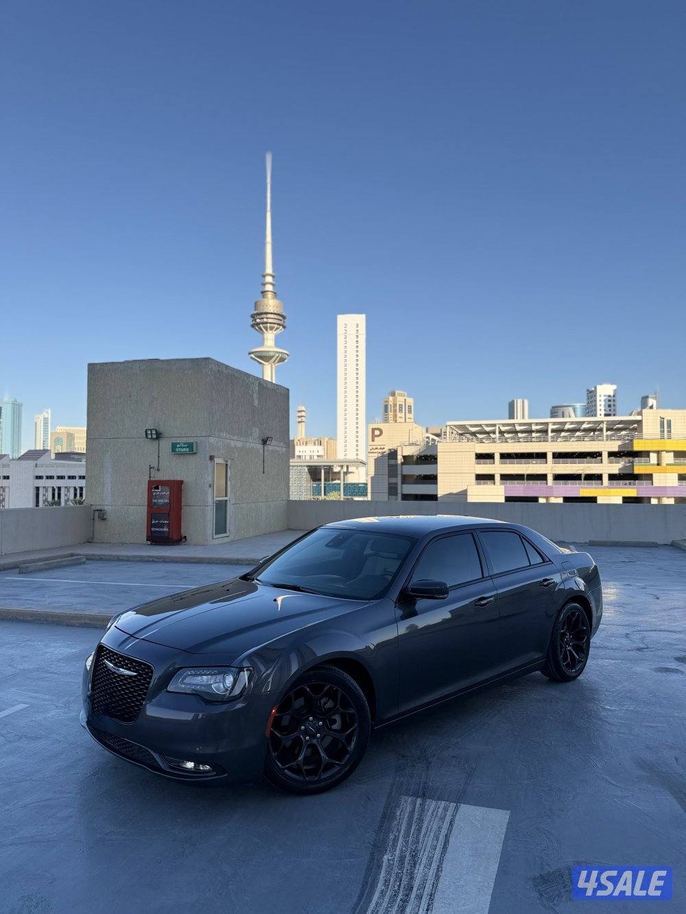 Chrysler S300 // 2021 بيعه سريعه1