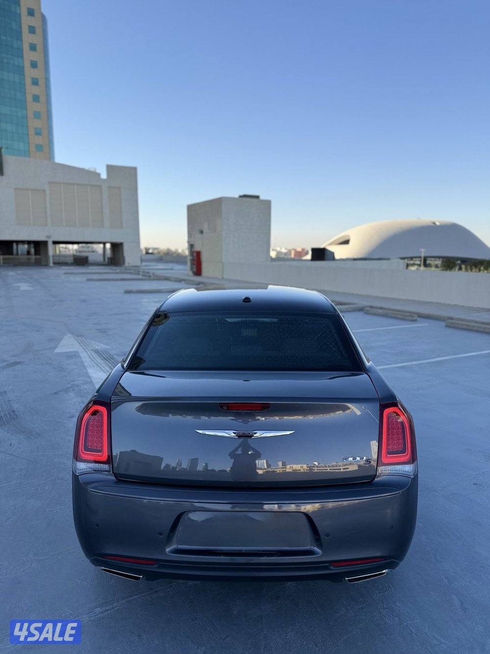 Chrysler S300 // 2021 بيعه سريعه2