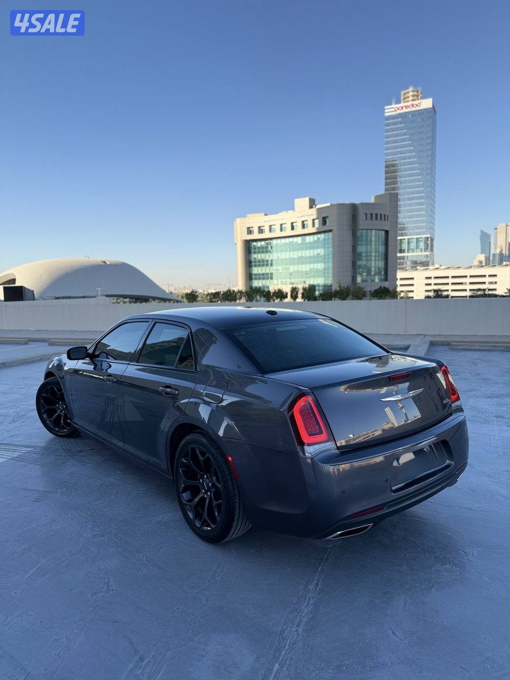 Chrysler S300 // 2021 بيعه سريعه3